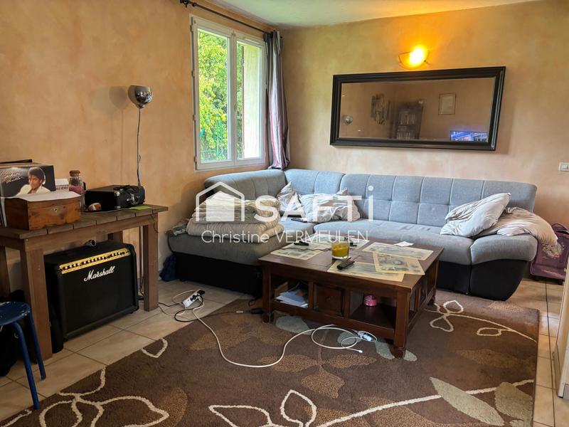 Maison - 87 m² - 4 pièces