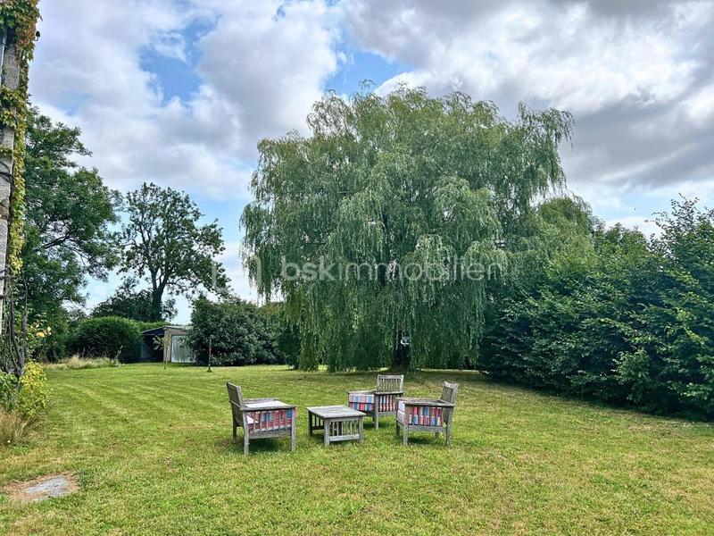 Maison de maîtres - 188 m² - 8 pièces