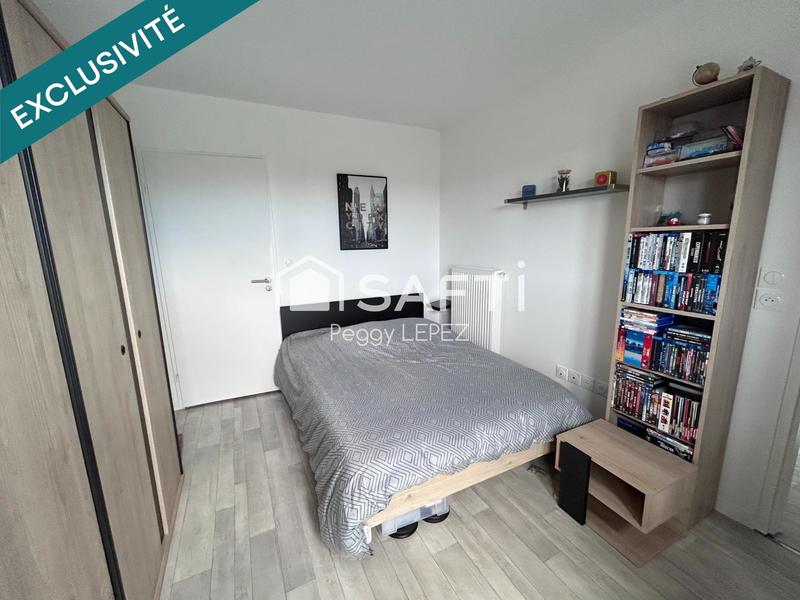 Appartement - 46 m² - 2 pièces