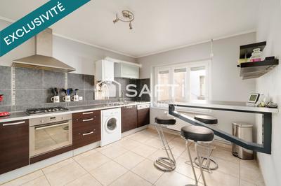 Appartement - 72 m² - 3 pièces