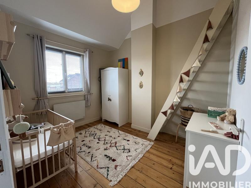 Maison - 110 m² - 4 pièces