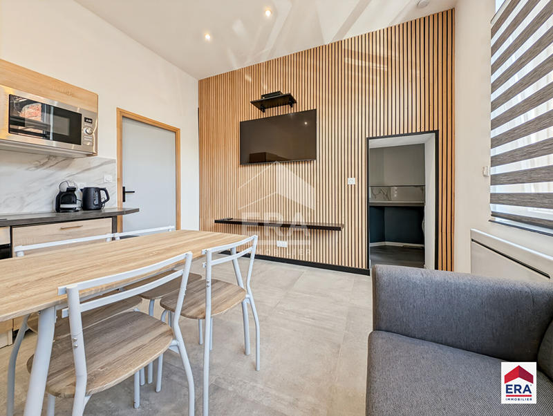 Chambre - 15 m² - 1 pièce