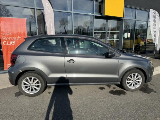 Volkswagen Polo 1.2 Tsi 90 BlueMotion Technology Série Spéciale Lounge