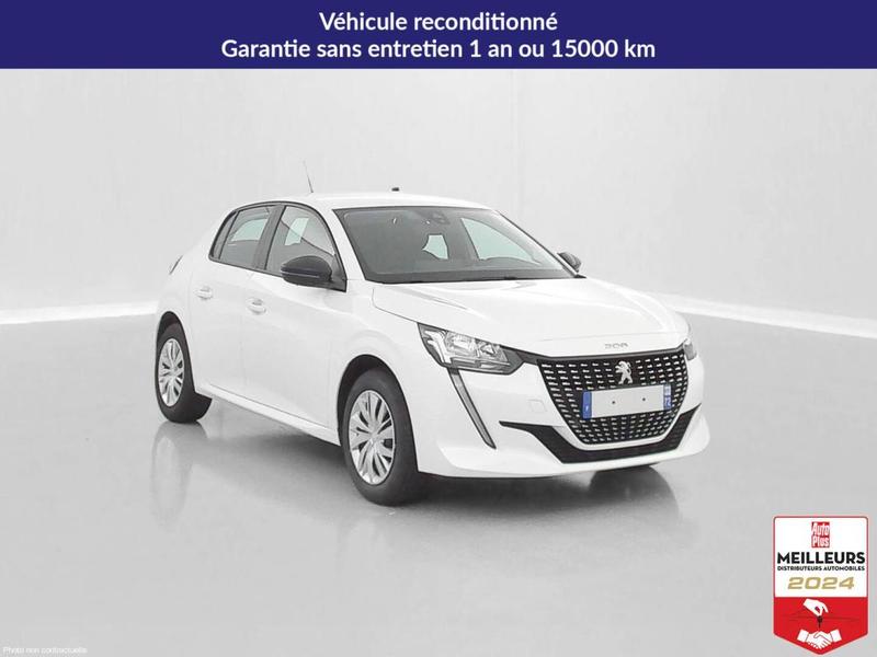 Peugeot 208 II 1.2 PureTech 75ch Active
