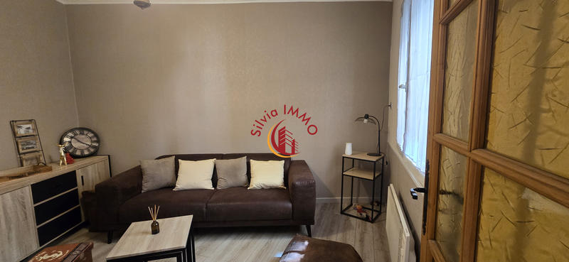 Maison de village - 60 m² - 5 pièces