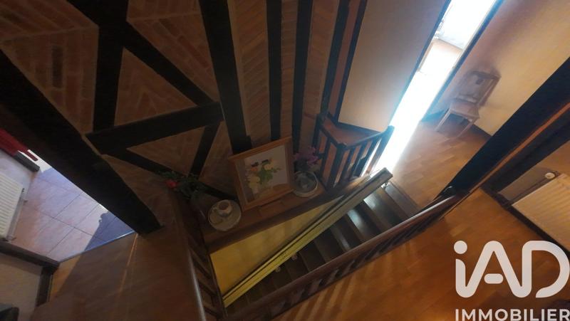 Maison de village - 153 m² - 5 pièces