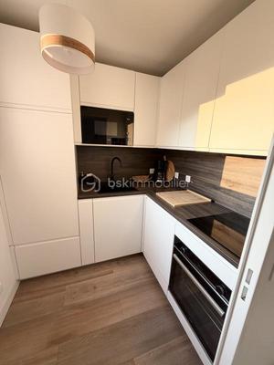 Appartement - 40 m² - 2 pièces