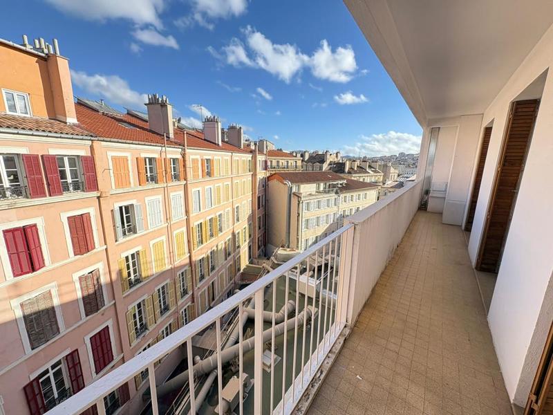 Appartement - 46 m² - 2 pièces