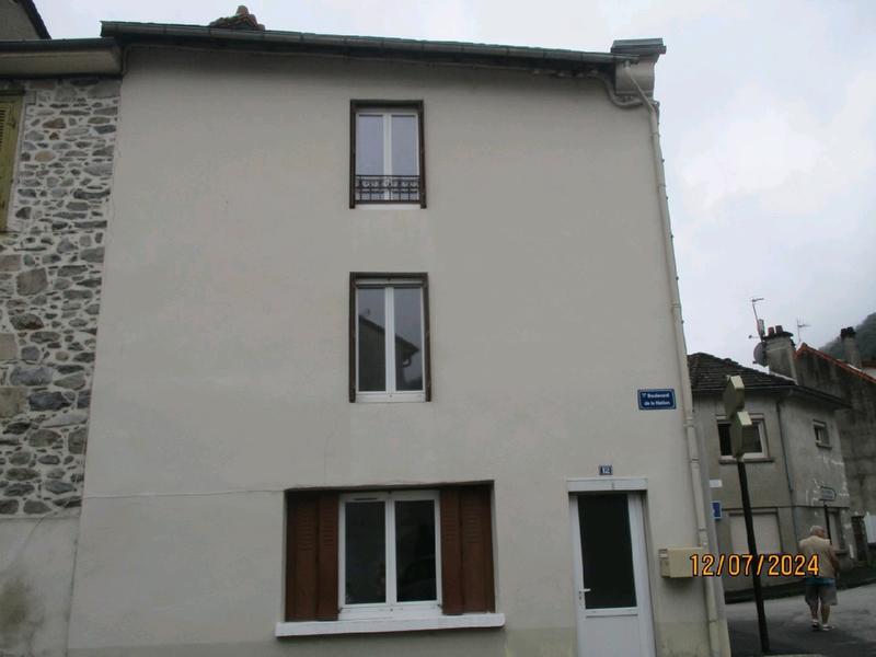 Maison de ville - 63 m² - 3 pièces