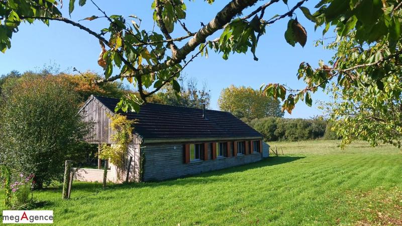 Maison traditionnelle - 120 m² - 5 pièces