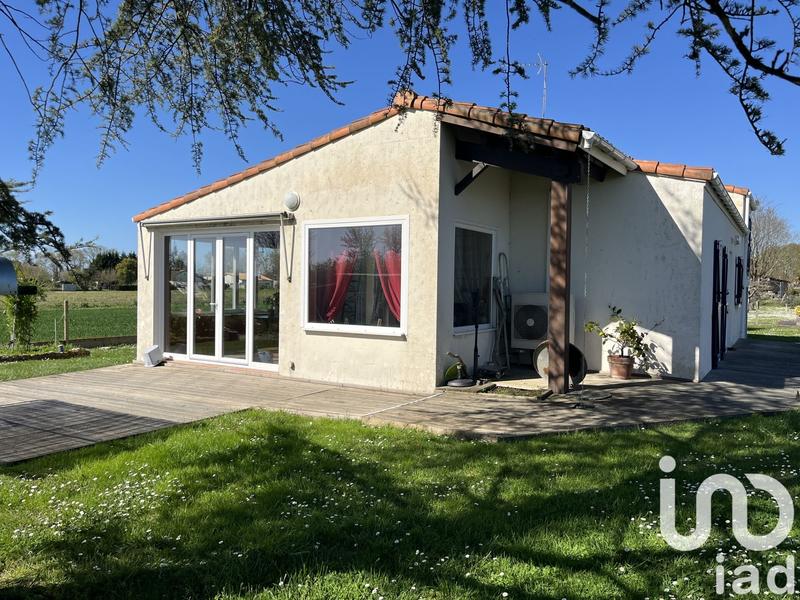 Maison - 164 m² - 5 pièces