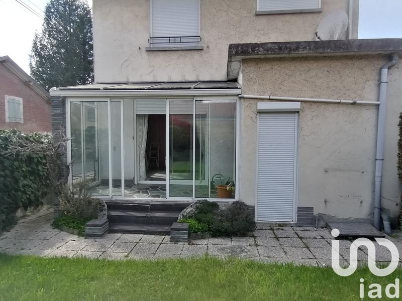 Maison - 188 m² - 8 pièces