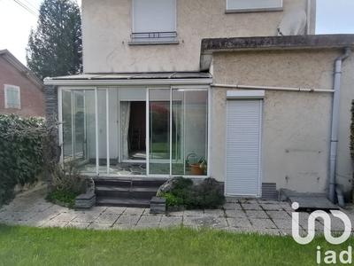Maison - 188 m² - 8 pièces