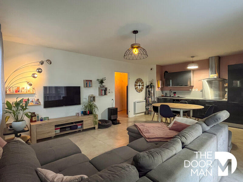 Appartement - 51 m² - 2 pièces