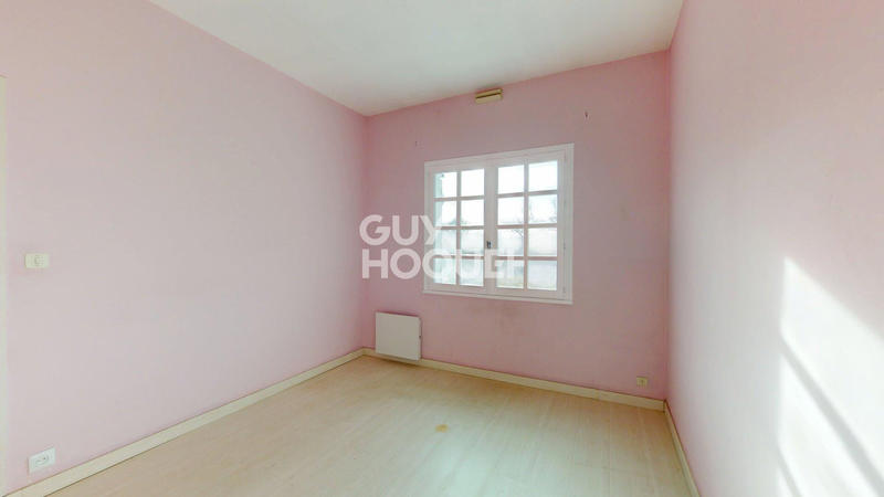 Maison - 105 m² - 5 pièces