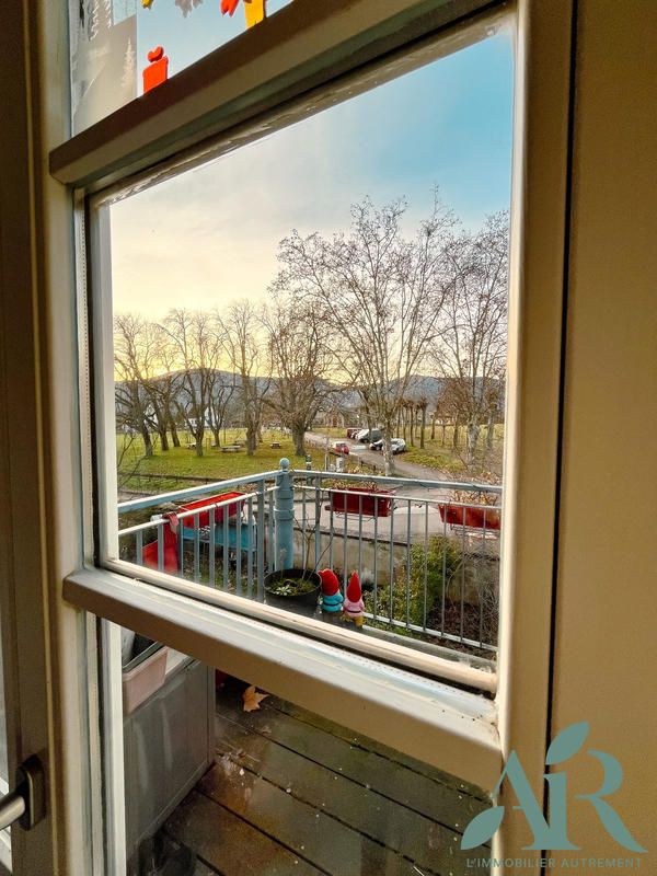 Appartement - 42 m² - 2 pièces