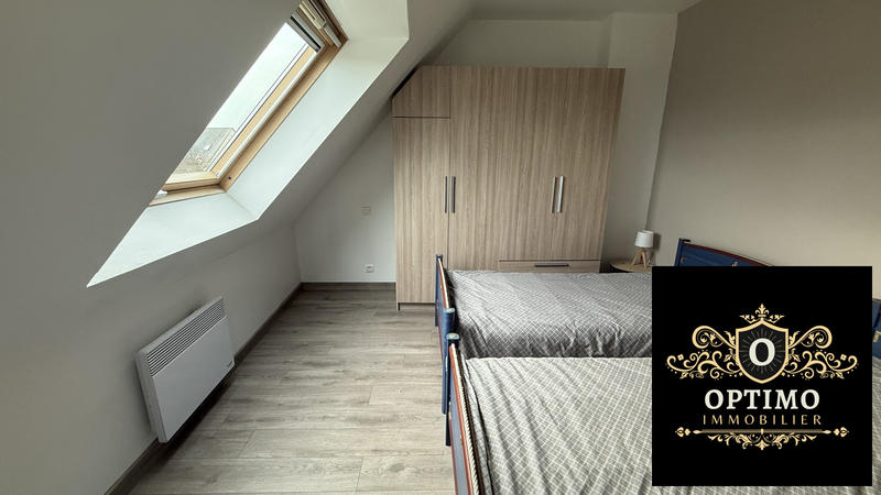 Maison contemporaine - 100 m² - 4 pièces