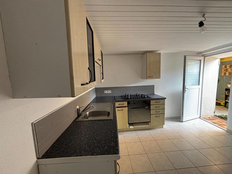 Maison - 50 m² - 4 pièces