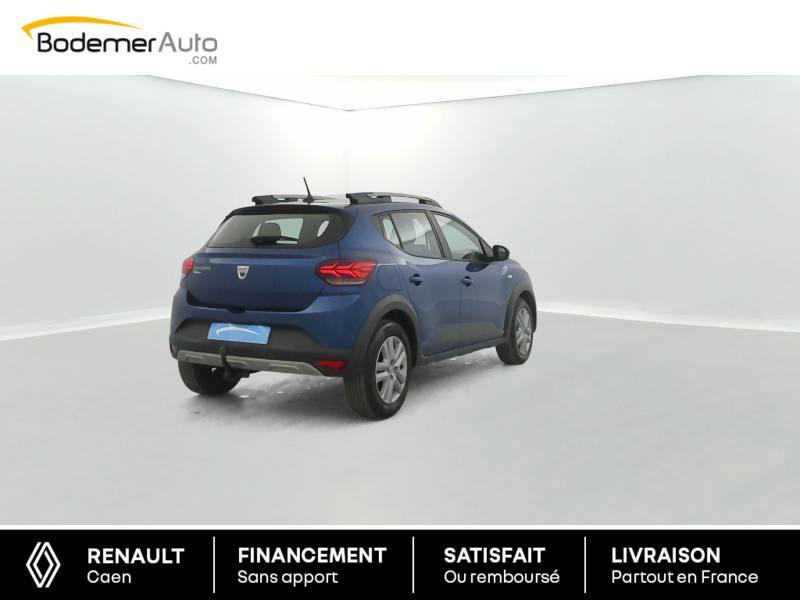 Dacia Sandero Eco-G 100 - 22 Stepway Confort