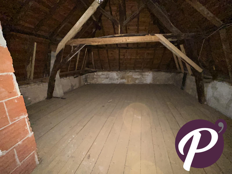 Maison - 73 m² - 5 pièces