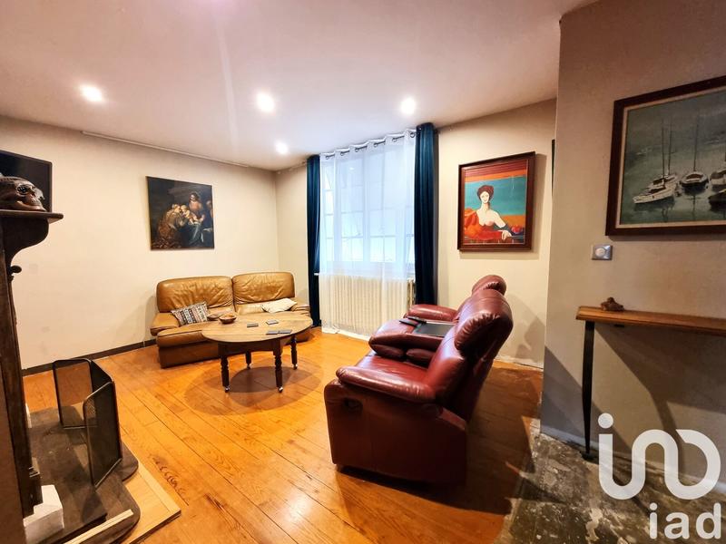 Maison - 176 m² - 5 pièces