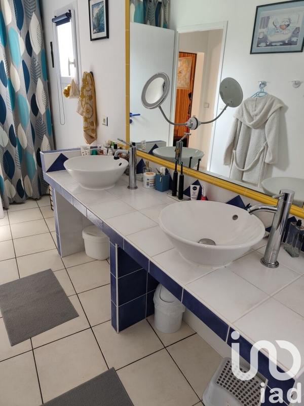 Maison - 137 m² - 4 pièces