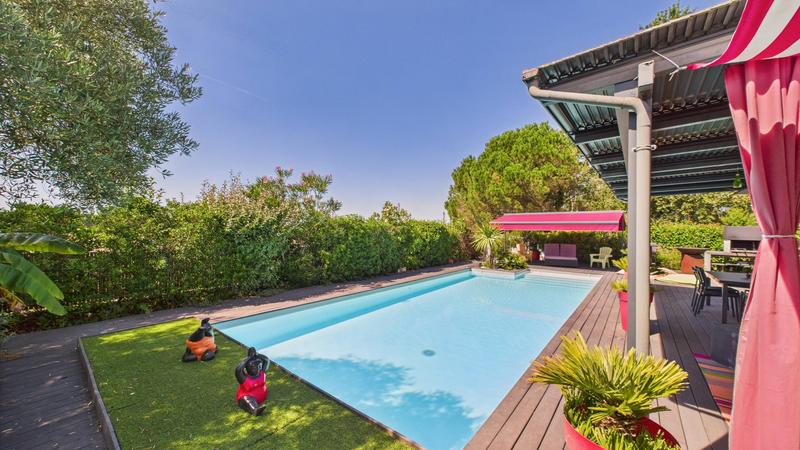 Maison - 165 m² - 5 pièces