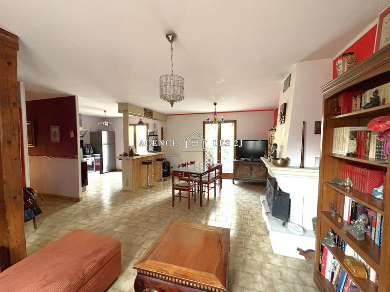 Maison - 76 m² - 4 pièces