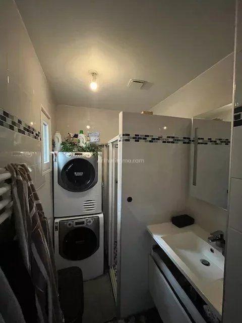 Maison - 55 m² - 3 pièces