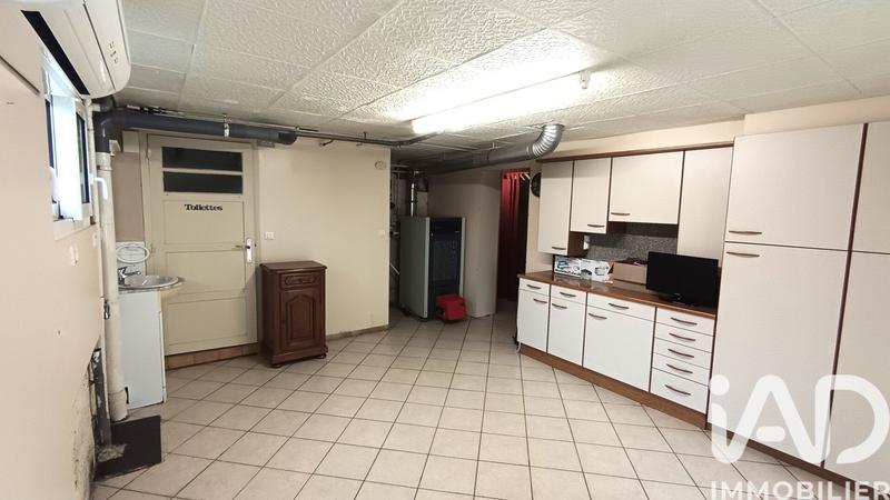 Maison - 136 m² - 6 pièces