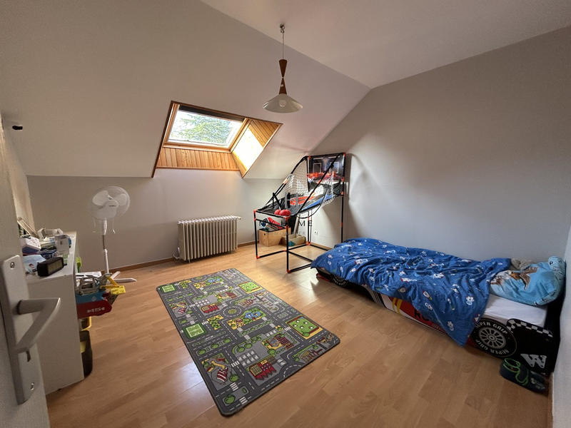 Maison ancienne - 158 m² - 6 pièces