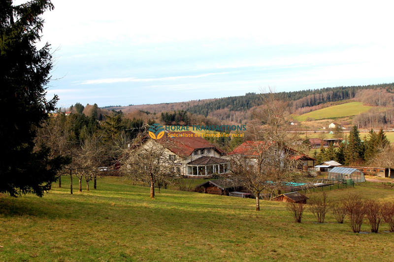 Maison - 323 m² - 15 pièces