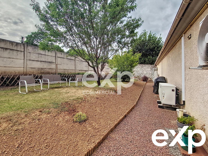 Maison - 100 m² - 5 pièces