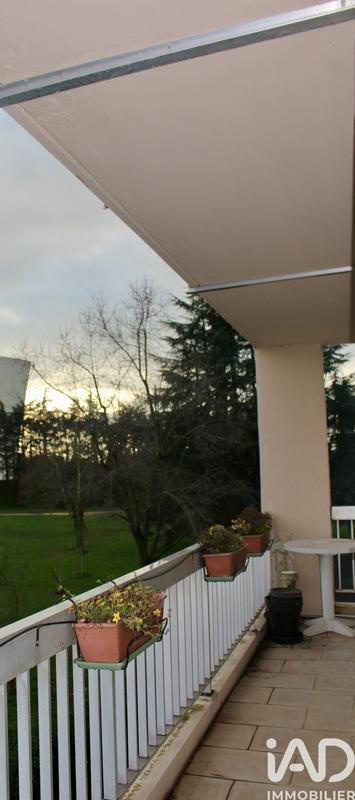 Appartement - 86 m² - 5 pièces