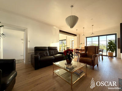 Maison ancienne - 160 m² - 9 pièces