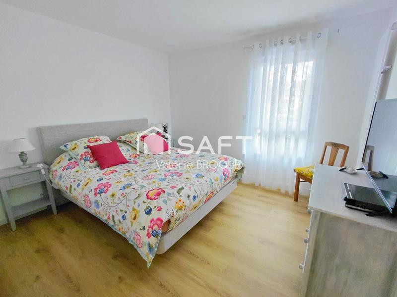 Appartement - 90 m² - 4 pièces