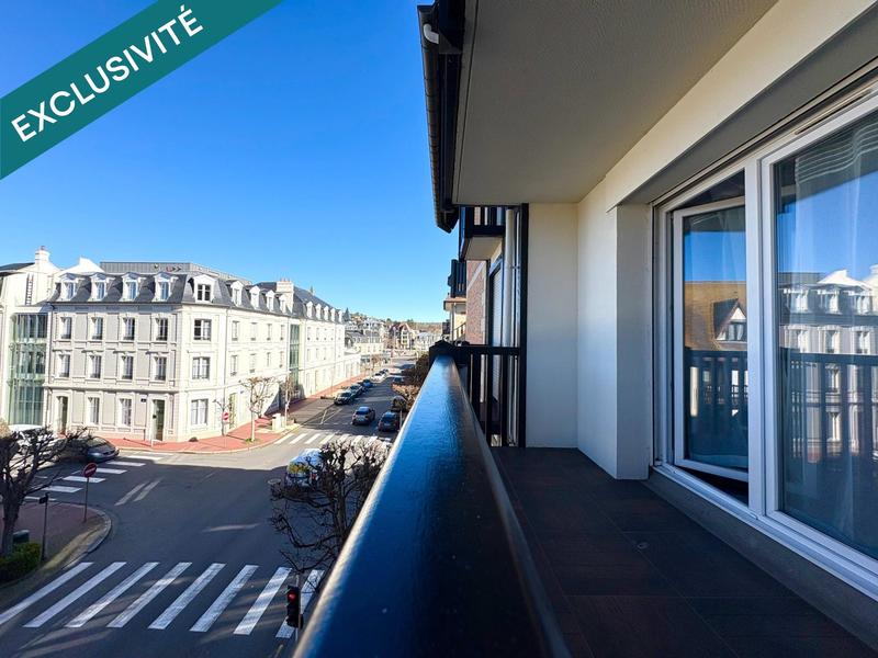 Appartement - 30 m² - 2 pièces