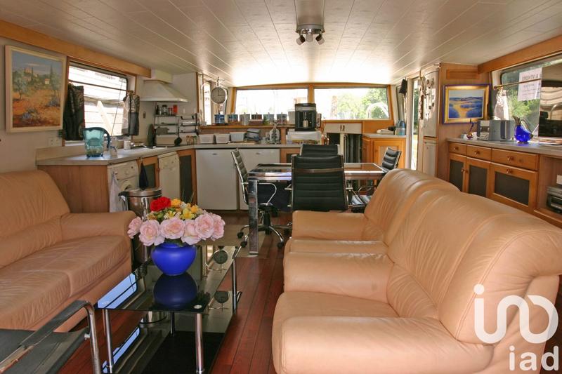 Appartement - 75 m² - 4 pièces