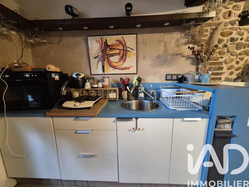 Maison de ville - 81 m² - 3 pièces