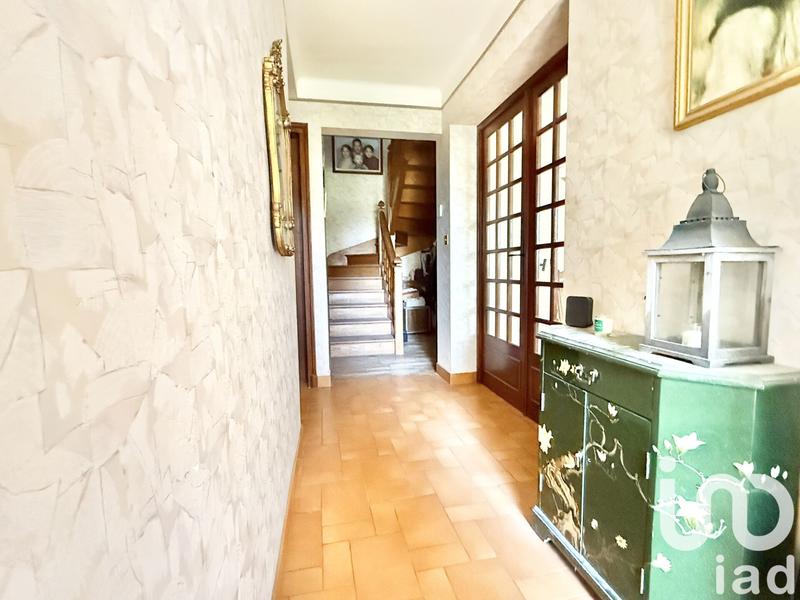 Maison - 205 m² - 8 pièces