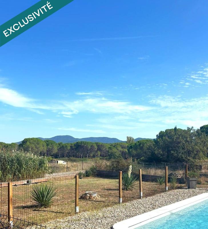 Maison - 124 m² - 5 pièces