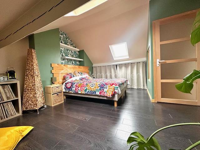 Maison de ville - 85 m² - 5 pièces