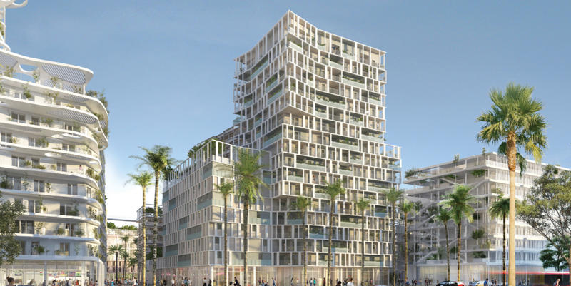 Appartement - 58 m² - 3 pièces