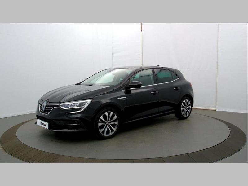 Renault Mégane IV Berline Blue dCi 115 Edc Techno