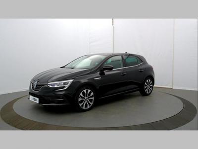 Renault Mégane IV Berline Blue dCi 115 Edc Techno