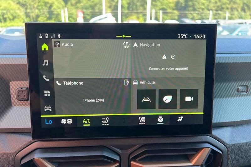 Dacia Duster Hybrid-G 150 4x4 Extreme