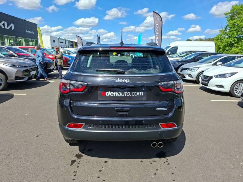 Jeep Compass II 1.3 Gse T4 130 ch Bvm6 Longitude