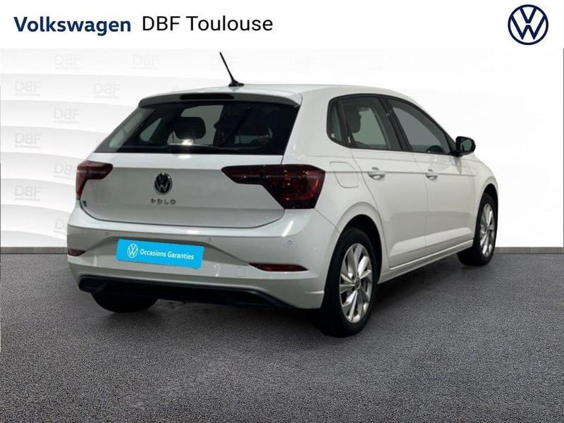 Volkswagen Polo 1.0 Tsi 95 s&amp;S Bvm5 Style