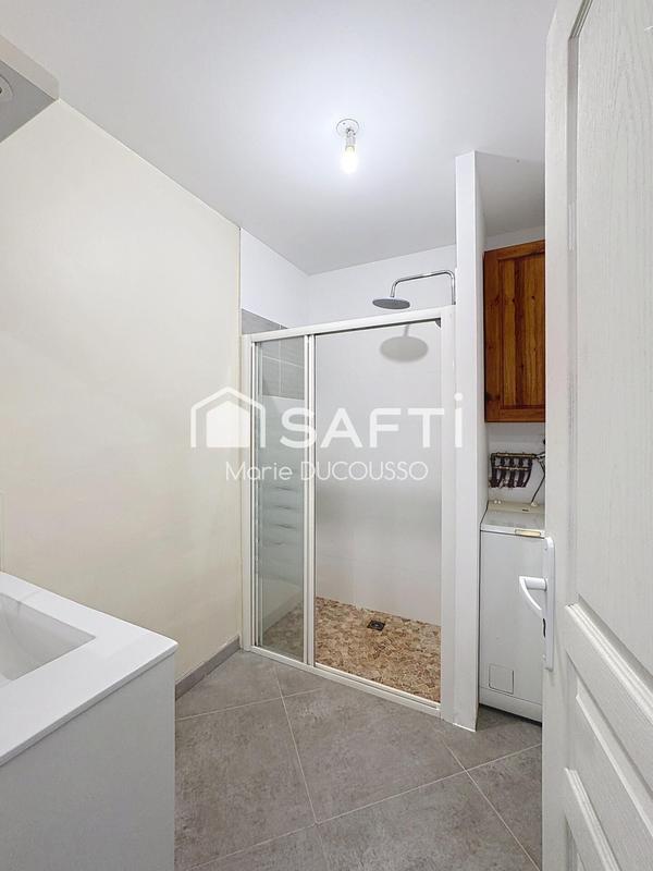 Maison - 121 m² - 5 pièces