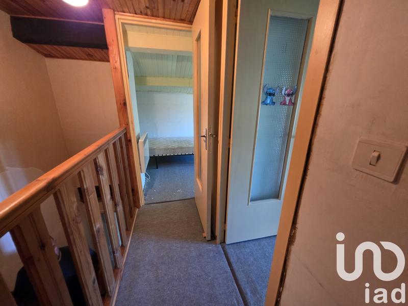 Maison - 107 m² - 5 pièces